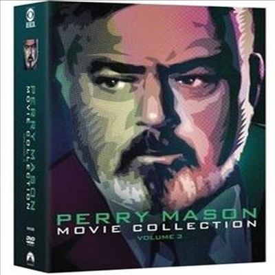 Perry Mason Movie Collection: Volume Three (페리 메이슨 무비 컬렉션: 볼륨 3)(지역코드1)(한글무자막)(DVD)