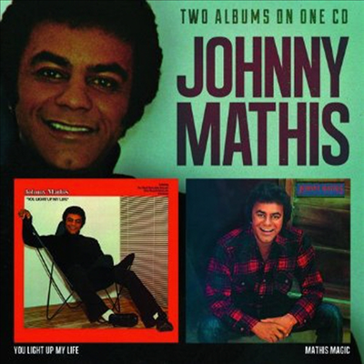 Johnny Mathis - You Light Up My Life/Mathis Magic (Ltd. Ed)(Remastered)(Expanded Version)(2 On 1CD)(CD)