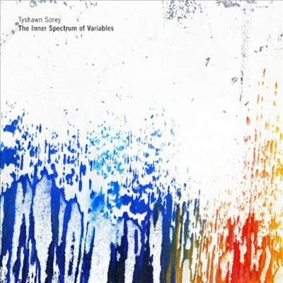 Tyshawn Sorey - Inner Spectrum Of Variables (2CD)