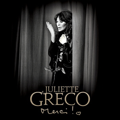 Juliette Greco - Merci (Japan Bonus Track)(2CD)