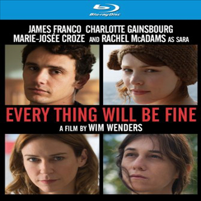 Every Thing Will Be Fine (에브리띵 윌 비 파인) (한글무자막)(Blu-ray)