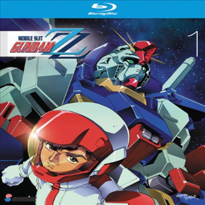 Mobile Suit Gundam Zz Collection 1 (기동전사 건담 - 더블 Z 건담) (한글무자막)(Blu-ray)