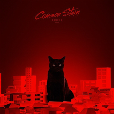 96 Neko (96 네코) - Crimson Stain (CD)