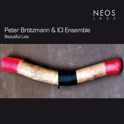 Peter Brotzmann &amp; ICI Ensemble - Beautiful Lies (Digipack)(SACD)