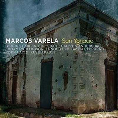 Marcos Varela - San Ygnacio (CD)