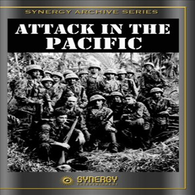 Attack in the Pacific (1944) (어택 인 더 퍼시픽)(한글무자막)(DVD)