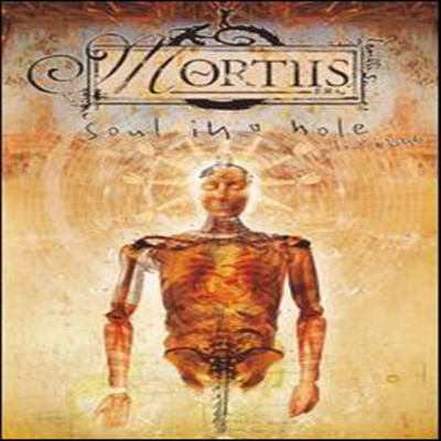 Mortiis - Soul in a Hole (DVD)(2005)