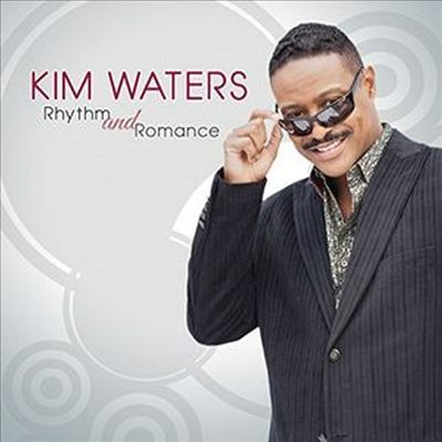 Kim Waters - Rhythm And Romance (CD)