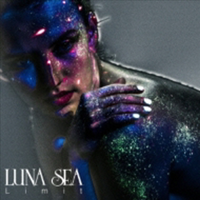 Luna Sea (루나 씨) - Limit (CD)