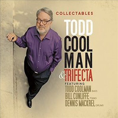 Todd Coolman & Trifecta - Collectables (CD)
