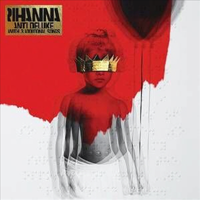 Rihanna - Anti (Deluxe Edition)(Clean Version)(Digipack)(CD)