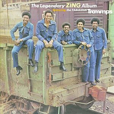 Trammps - Legendary Zing Album (Expanded Edition)(CD)