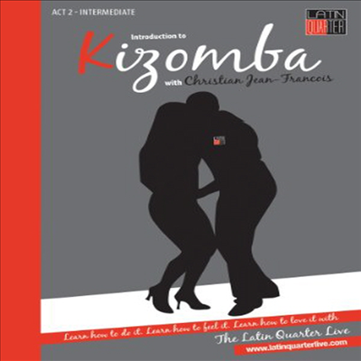 Introduction To Kizomba: Act 2 Intermediate (인트로덕션 투 키좀바)(지역코드1)(한글무자막)(DVD)