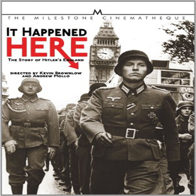 It Happened Here (잇 해펀드 히어)(지역코드1)(한글무자막)(DVD)