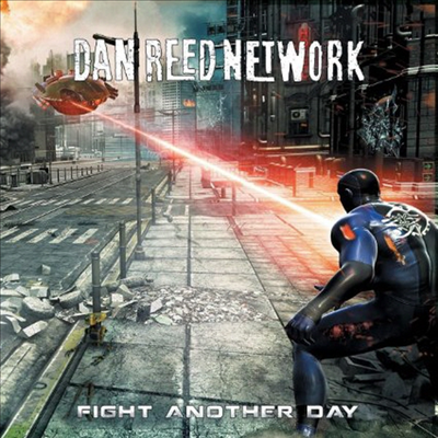 Dan Reed Network - Fight Another Day (CD)