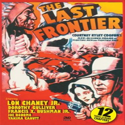 Last Frontier (1932) (라스트 프론티어)(지역코드1)(한글무자막)(DVD)