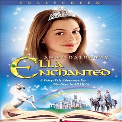 Ella Enchanted (Full Screen Edition) (엘라 인챈티드)(지역코드1)(한글무자막)(DVD)
