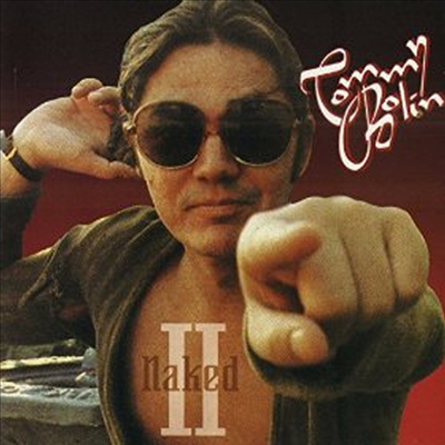 Tommy Bolin - Naked II (CD-R)