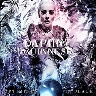 Daphne Guinness - Optimist In Black (CD)