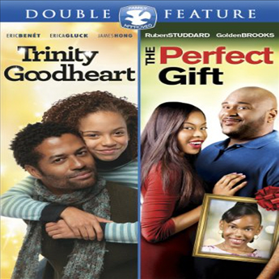 Trinity Goodheart / The Perfect Gift (트리니티 굿하트 / 더 퍼펙트 기프트)(지역코드1)(한글무자막)(DVD)