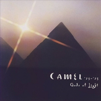 Camel - 73-75 Gods Of Light (Ltd. Ed)(Remastered)(Cardboard Sleeve (mini LP)(SHM-CD)(일본반)