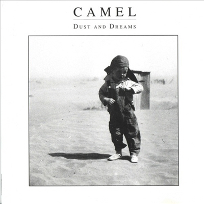 Camel - Dust & Dreams (Ltd. Ed)(Remastered)(Cardboard Sleeve (mini LP)(SHM-CD)(일본반)