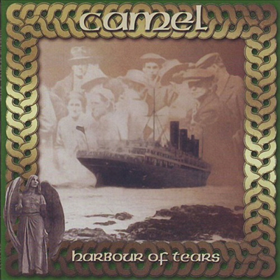 Camel - Harbour Of Tears (Ltd. Ed)(Remastered)(Cardboard Sleeve (mini LP)(SHM-CD)(일본반)