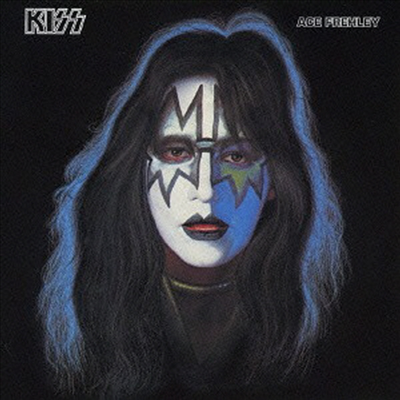 Kiss - Ace Frehley (SHM-CD)(일본반)