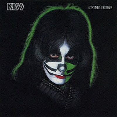 Kiss - Peter Criss (SHM-CD)(일본반)