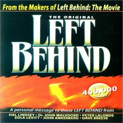 Original Left Behind (레프트 비하인드)(지역코드1)(한글무자막)(DVD)