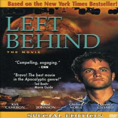 Left Behind (레프트 비하인드)(지역코드1)(한글무자막)(DVD)