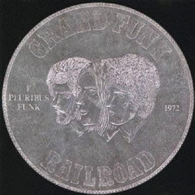 Grand Funk Railroad - E Pluribus Funk (4 Bonus Tracks)(SHM-CD)(일본반)