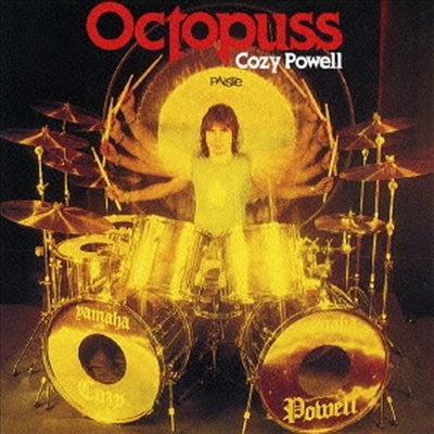 Cozy Powell - Octopuss (SHM-CD)(일본반)
