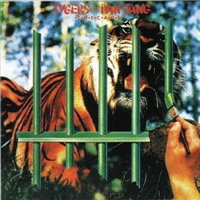 Tygers Of Pan Tang - Cage (SHM-CD)(일본반)