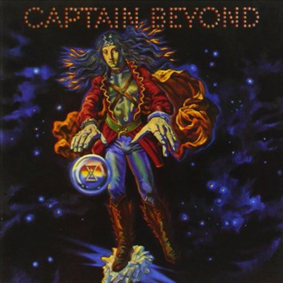 Captain Beyond - Captain Beyond (SHM-CD)(일본반)