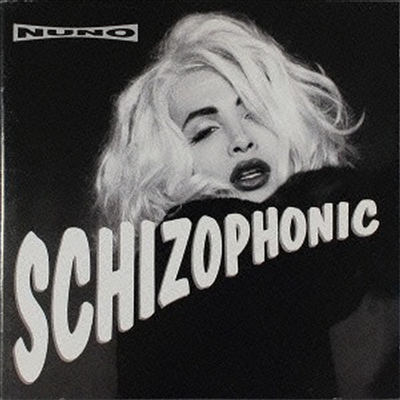 Nuno - Schizophonic (SHM-CD)(일본반)
