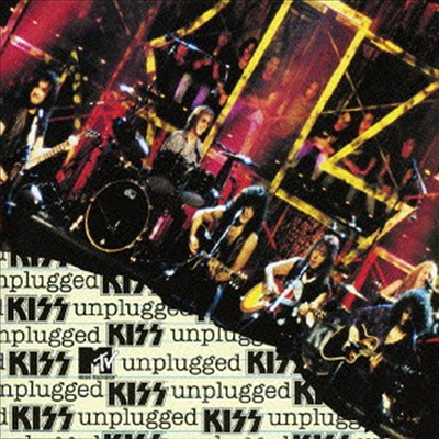 Kiss - MTV Unplugged (Bonus Track)(SHM-CD)(일본반)
