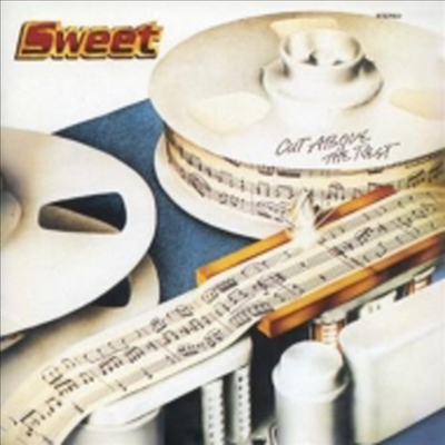 Sweet - Cut Above The Rest (Ltd. Ed)(Remastered)(Bonus Tracks)(Cardboard Sleeve (mini LP)(SHM-CD)(일본반)