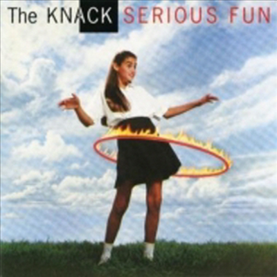 Knack - Serious Fun (Ltd. Ed)(Remastered)(Bonus Track)(Cardboard Sleeve (mini LP)(SHM-CD)(일본반)