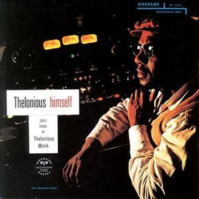 Thelonious Monk - Thelonious Himself (LP)