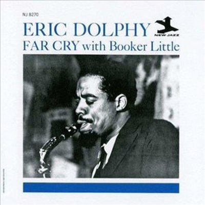 Eric Dolphy & Booker Little - Far Cry (LP)