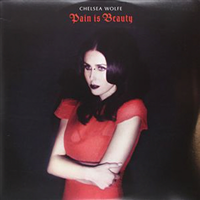 Chelsea Wolfe - Pain Is Beauty (Download Card)(Vinyl 2LP)