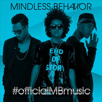 Mindless Behavior - #Officialmbmusic (CD)