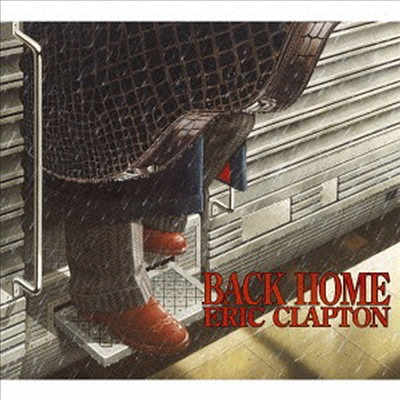 Eric Clapton - Back Home (Japan Bonus Track)(CD)