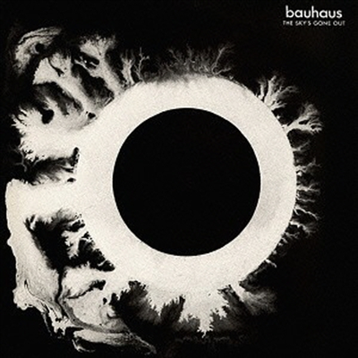 Bauhaus - Sky's Gone Out (일본반)(CD)