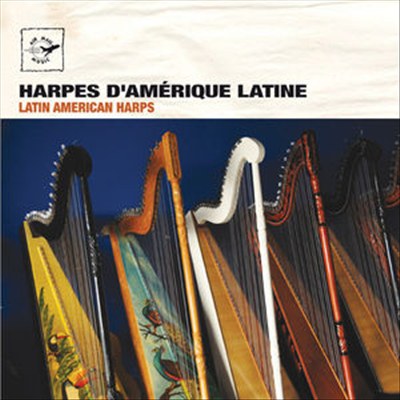 Air Mail Music - Latin American Harps