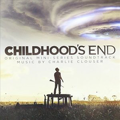 Charlie Clouser - Childhood&#39;s End (유년기의 끝) (Soundtrack)(CD)