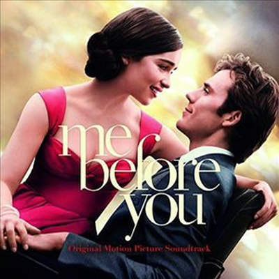 O.S.T. - Me Before You (미 비포 유) (Soundtrack)(CD)