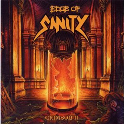 Edge Of Sanity - Crimson II (CD)