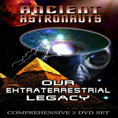 Ancient Astronauts: Our Extraterrestrial Legacy (에이션트 애스트로넛)(한글무자막)(DVD)